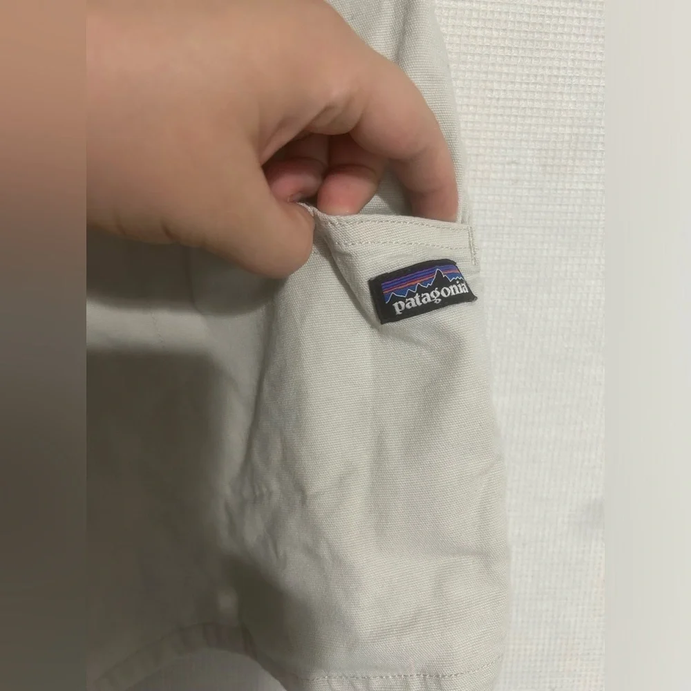 Girls Patagonia shorts